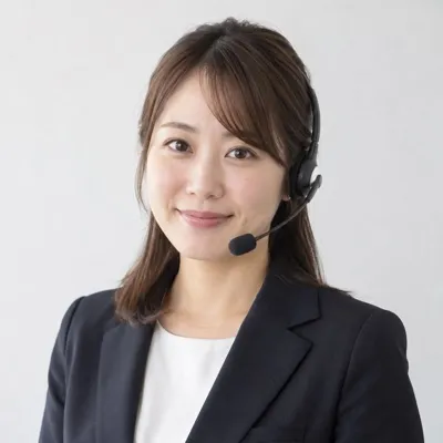 相談窓口のスタッフ（イメージ）